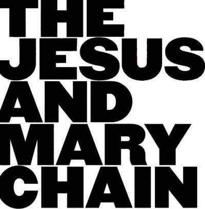 logo The Jesus And Mary Chain